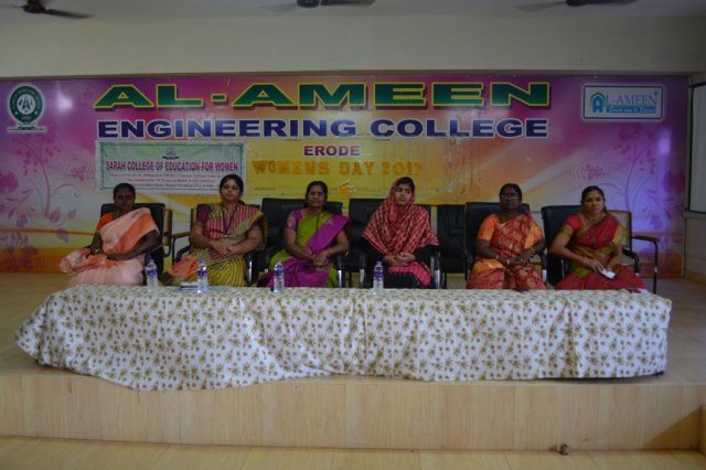 Women's Day Celebration